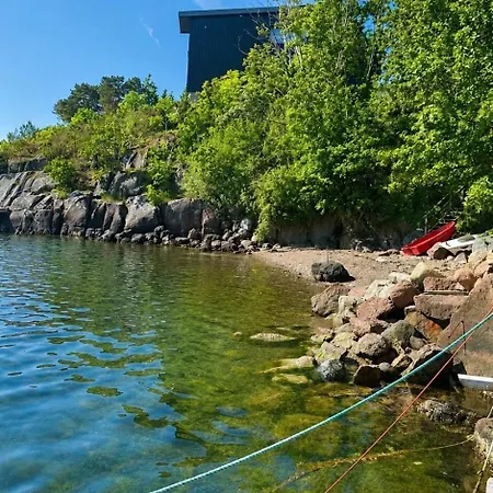 Stort Med Sjoutsikt Med Det Lille Ekstra Willa