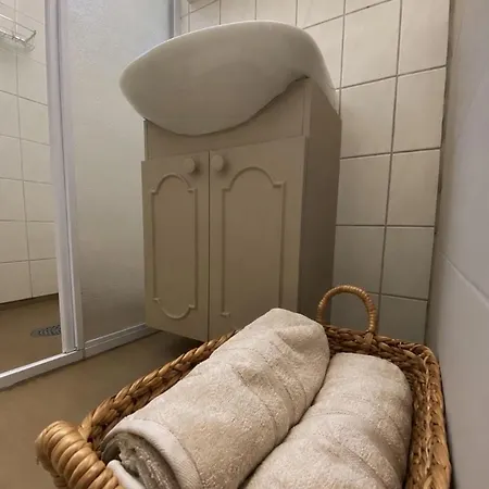 Stort Med Sjoutsikt Med Det Lille Ekstra