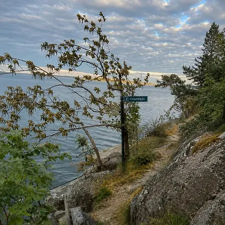 Stort Med Sjøutsikt Med Det Lille Ekstra